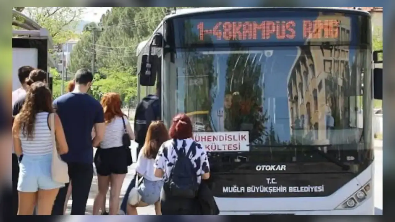 Muğla’da Öğrenci Seyahat Kartı Vize İşlemleri İçin Son Tarih Verildi