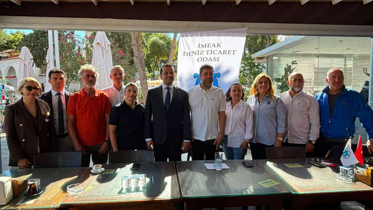 Bodrum Boat Show İkinci Yılında Dünya Denizcilik Sahnesine Çıkıyor