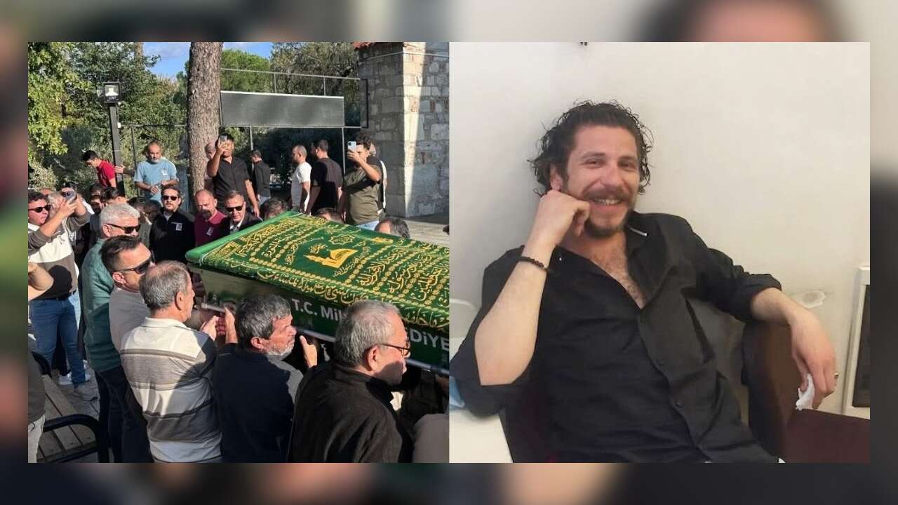 Muğla’da Saldırıda Hayatını Kaybeden Genç Son Yolculuğuna Uğurlandı