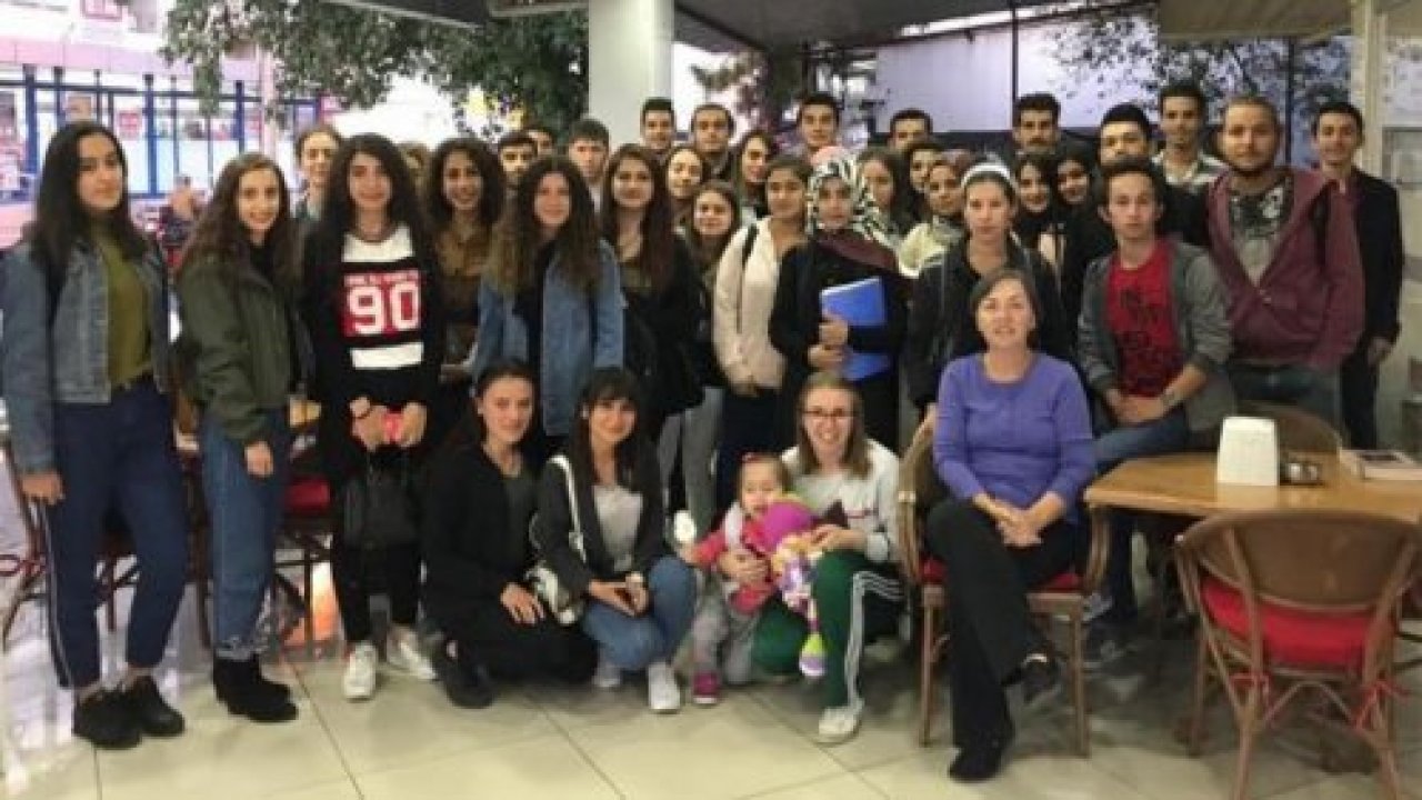 Mavi Kuş Gençlere Uçacak