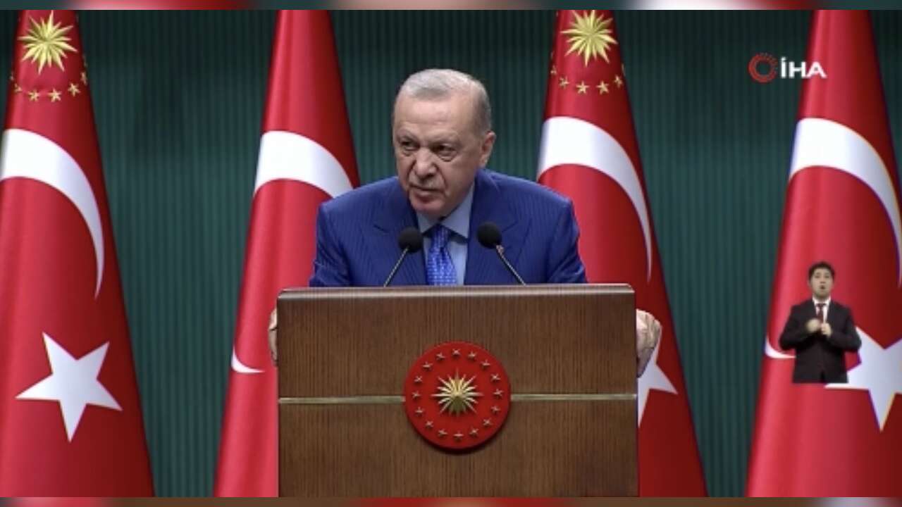 Erdoğan’dan Fon Soruşturması Mesajı: “Milletin Malına El Uzatan Karşısında Bizi Bulur”