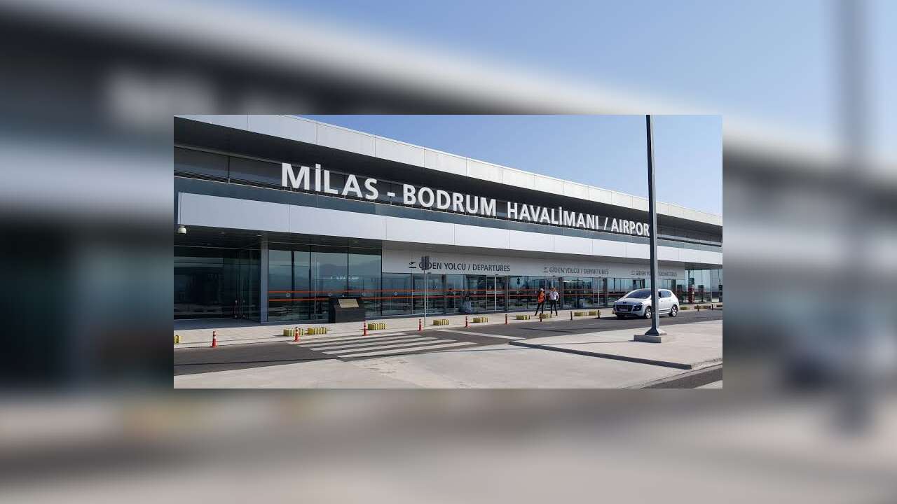 Muğla’da Havalimanı İçin Dev İhale: 7 Araçla 8 Bin 353 Sefer