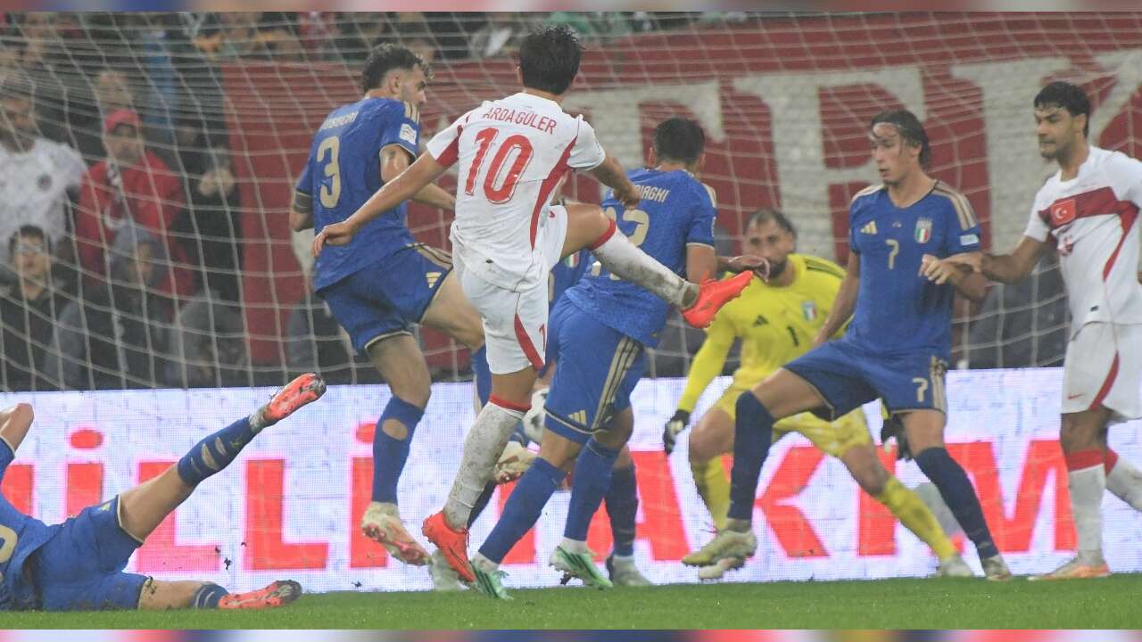Bursa’da İtalya Fırtınası: A Milli Takım 4-1 Mağlup