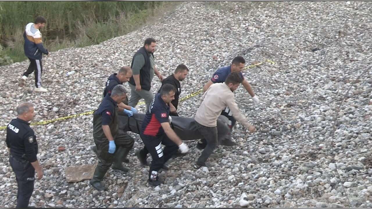 3 Gündür Haber Alınamayan Şahıs Öl* Bulundu