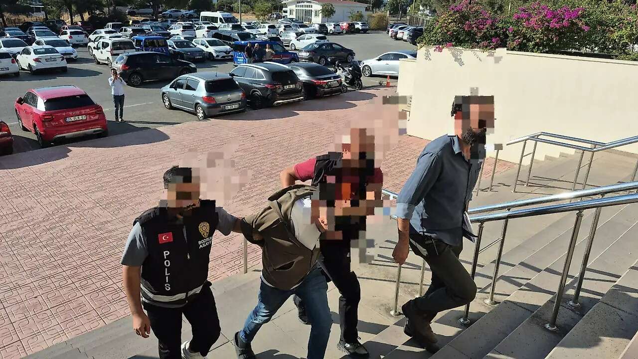 Bodrum’da Yaman Mat’ın Ölümüne Sebep Olan F.D. Tutuklandı