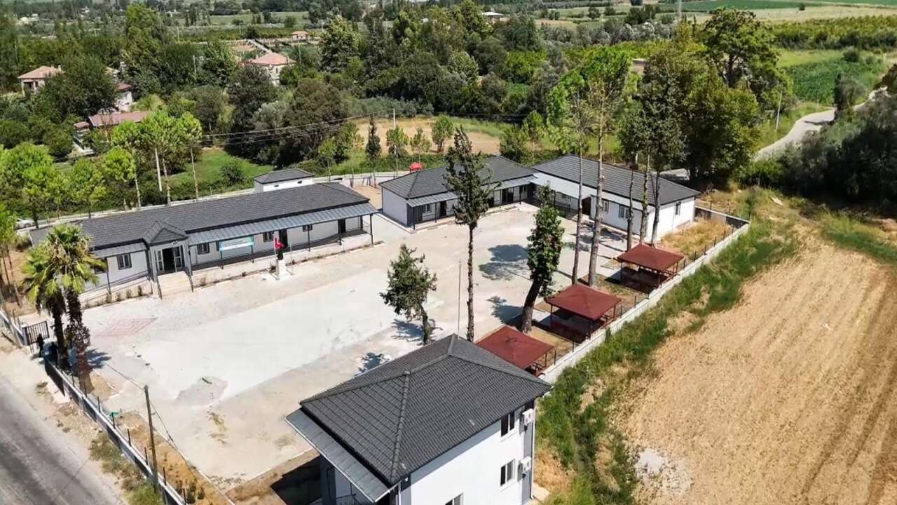 Seydikemerli Özel Gereksinimli Öğrenciler İlk Özel Eğitim Uygulama Okuluna Kavuştu