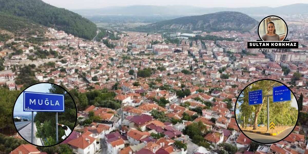 Muğla’da Nüfus 1 Yılda 17 Bin 680 Kişi Arttı