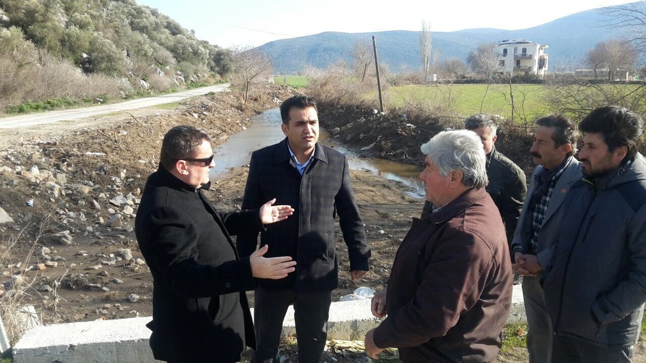 Milas'ta kalıcı çözüm arayışı