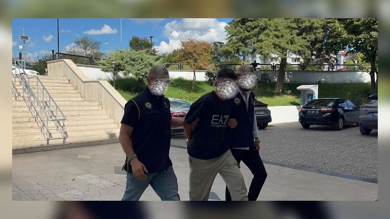 Muğla’da Okul Saldırılarıyla İlgili Paylaşım Yapan Şüpheli Yakalandı