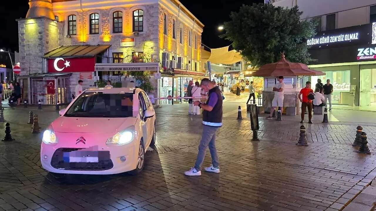 Muğla'da Uygulamada Uyuşturucu Ele Geçirildi, 5 Şüpheli Gözaltında