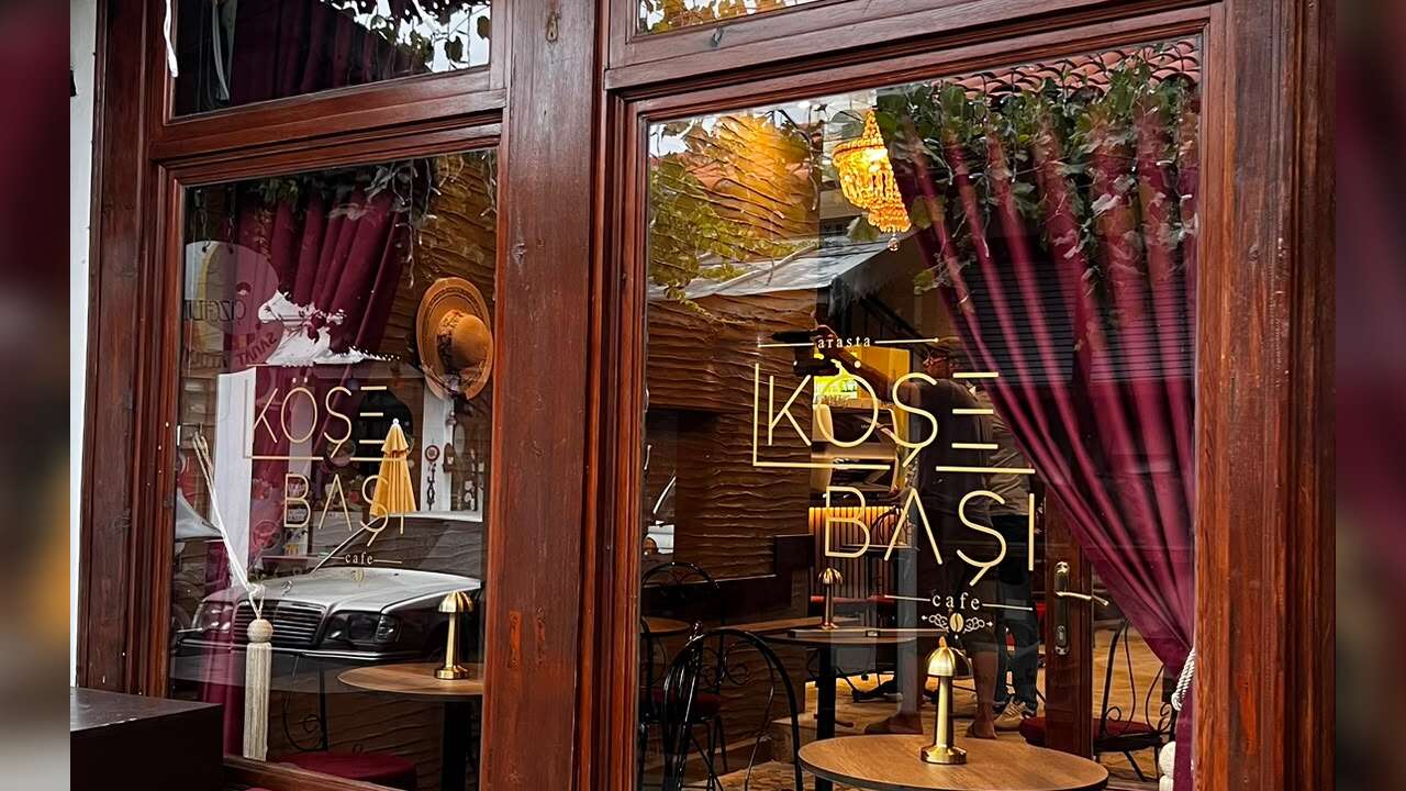 Menteşe’de "Arasta Köşebaşı Cafe" Kapılarını Açtı