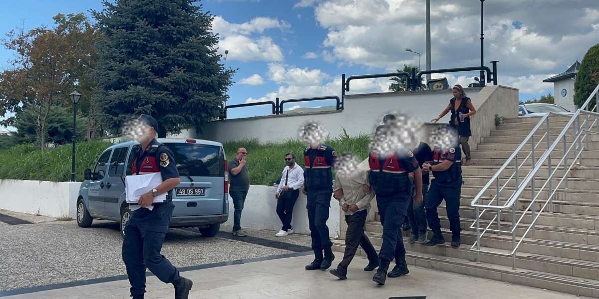 Muğla’da Aile Hekimine Saldıran 2 Şüpheli Tutuklandı