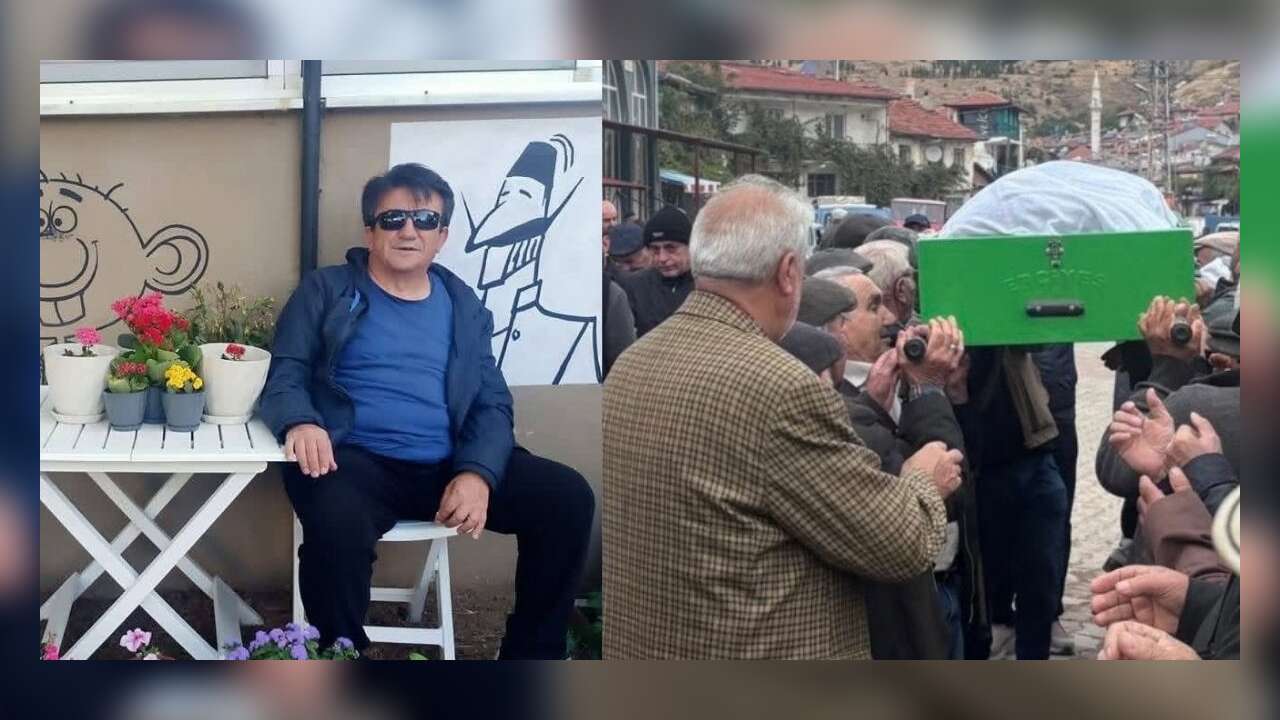 Muğla’da Hayatını Kaybeden Diş Hekimi Son Yolculuğuna Uğurlandı