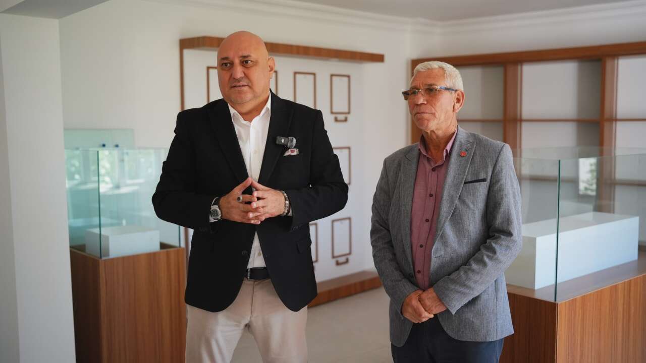 Yatağan’da Eski Belediye Binası Okçuluk Merkezine Dönüştürülüyor