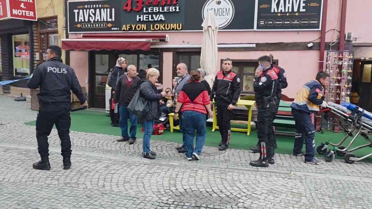 2 Çocuk Annesi İş Yerinde Hayatını Kaybetti