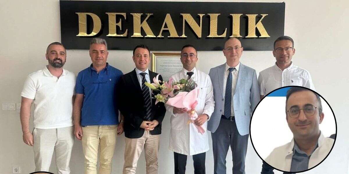 Muğla’da İlk Gastroenteroloji Yan Dal Uzmanı Dr. Etibar Mammadov Yatağan’da Göreve Başladı