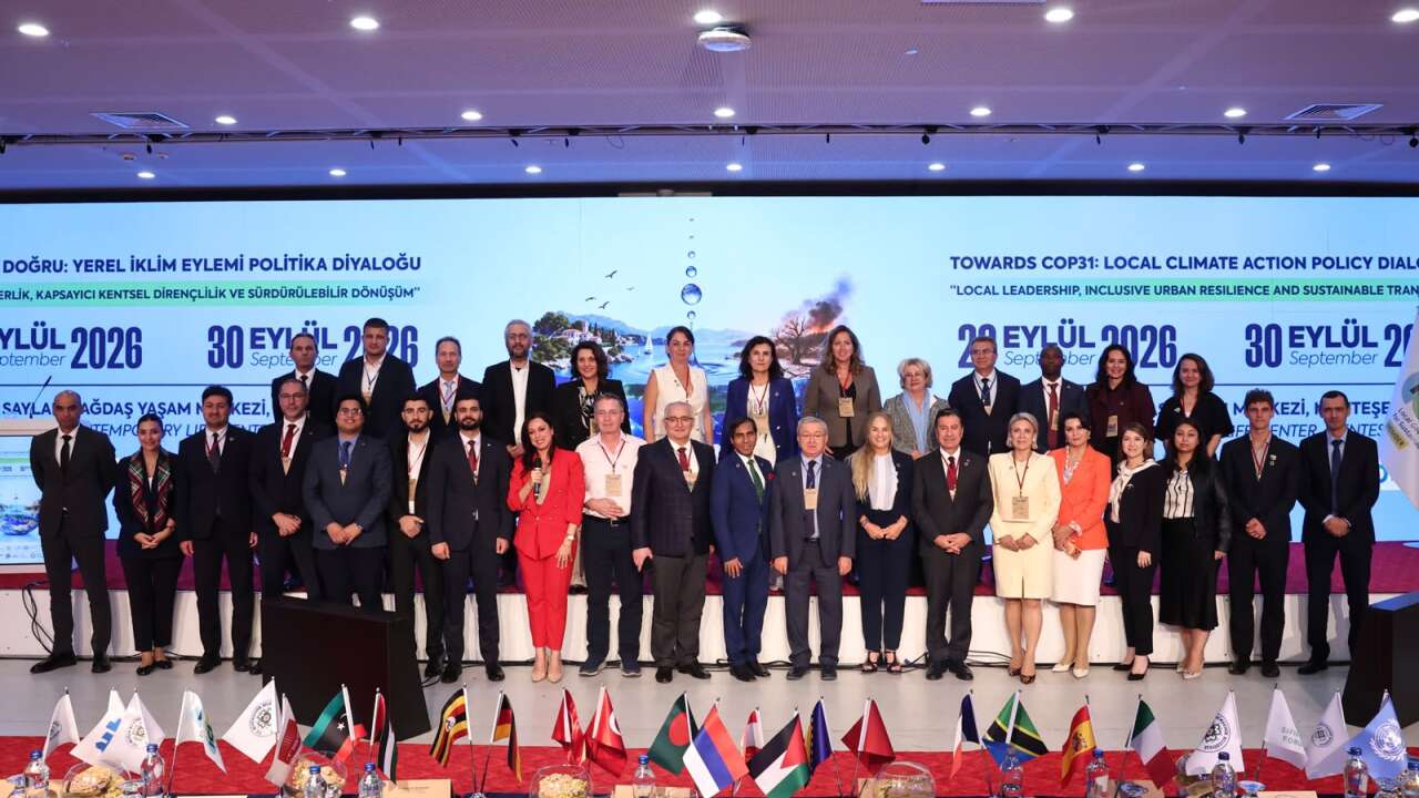 Akdeniz İklim Zirvesi Muğla’da Sona Erdi