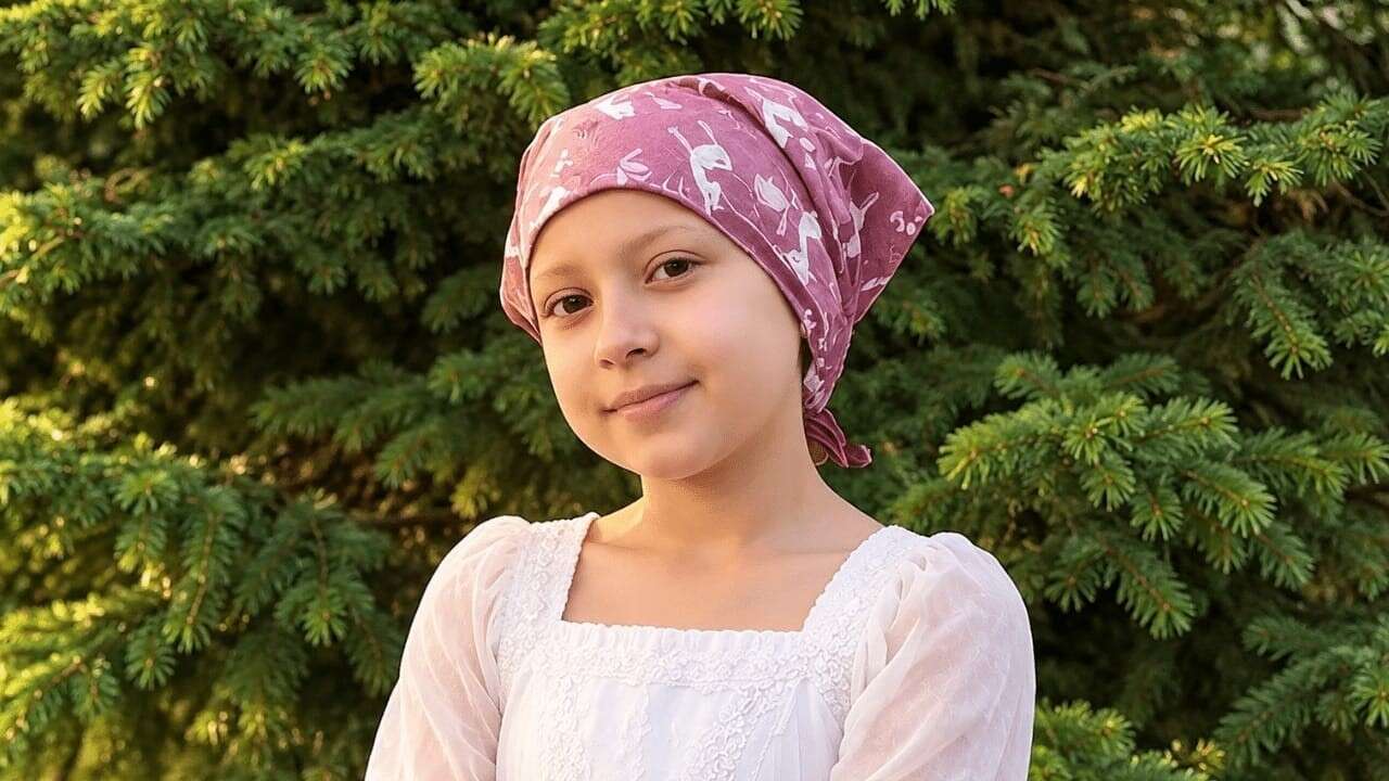 9 Yaşında Minik Ada Hayatını Kaybetti