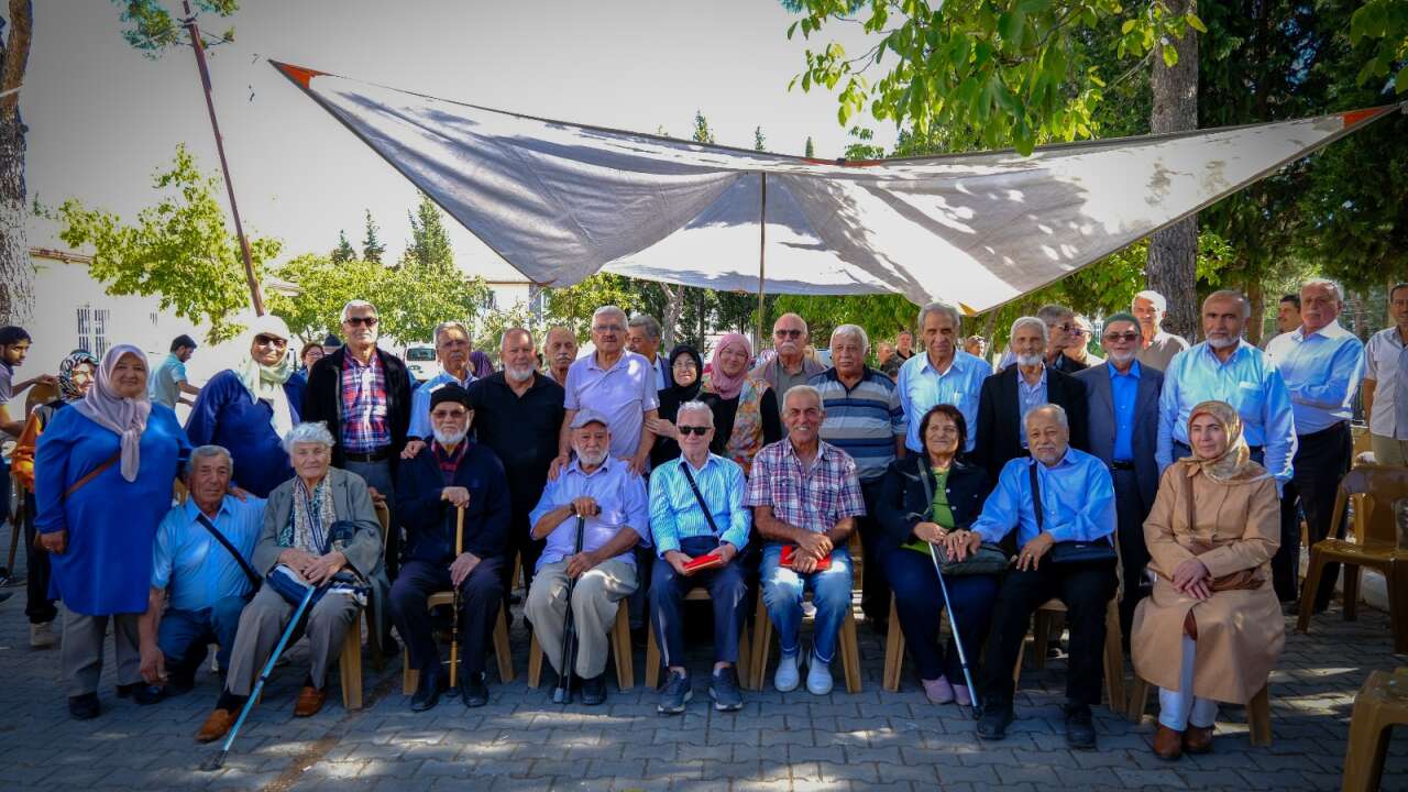 Muğla Anadolu İmam Hatip Lisesi’nde 50 Yıl Sonra Duygu Dolu Buluşma