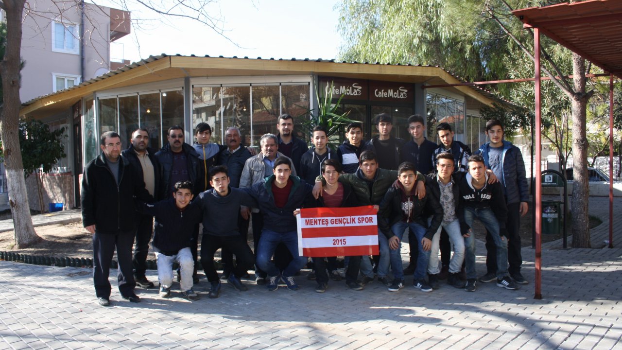 Sezonu kahvaltı ile kapattılar