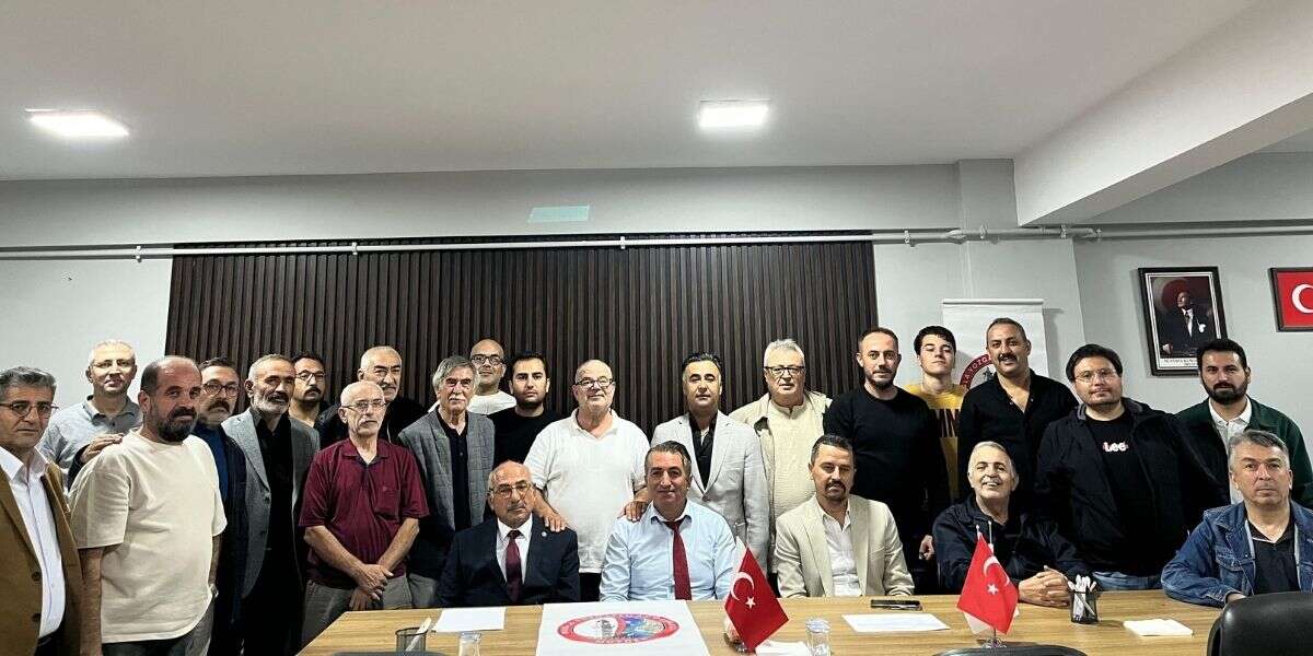 Muğla Yozgatlılar Derneği’nin (MUYDER) Genel Kurulu Gerçekleşti
