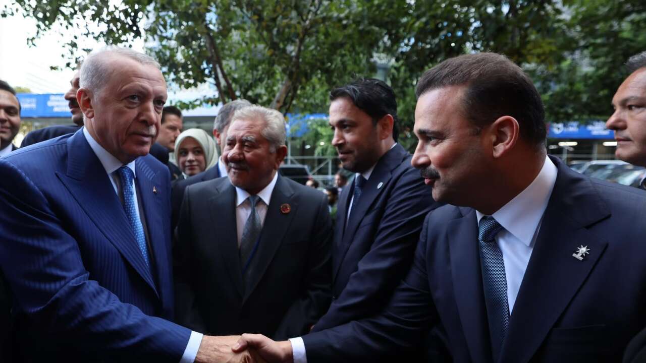 Ercan Torunoğulları’ndan ABD’de Yoğun Temas Trafiği: Erdoğan’ın Programı Öncesi Dikkat Çeken Görüşmeler