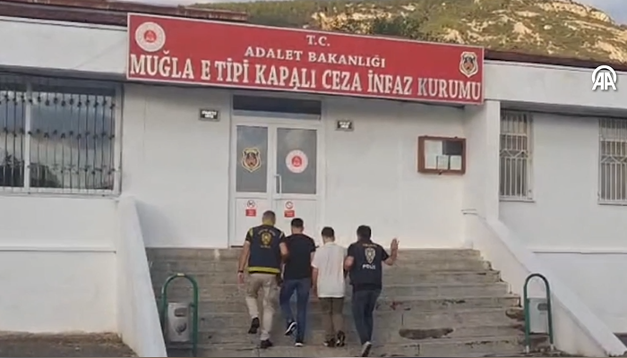 Muğla’da Motosiklet Çalan 2 Şüpheli Tutuklandı
