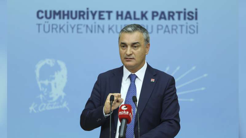 Yeni Parti Kongresine Katılan CHP’li 5 Belediye Başkanı Disipline Sevk Edildi