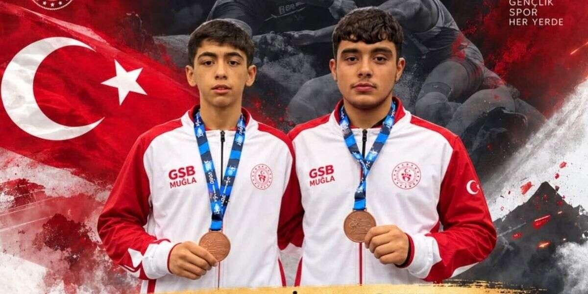 Milaslı Genç Sporculardan Balkan Şampiyonası’nda İki Bronz Madalya