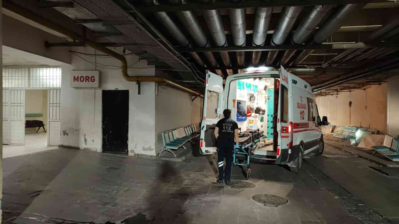 Balkonunu Yıkarken Elektrik Akımına Kapıldı: Hayatını Kaybetti