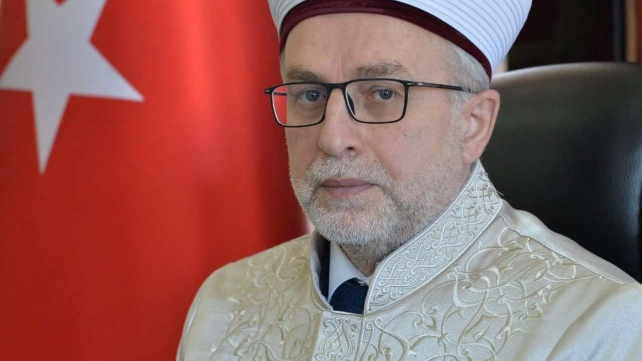 Muğla İl Müftüsü Rüstem Can’dan Camiler ve Din Görevlileri Haftası Mesajı
