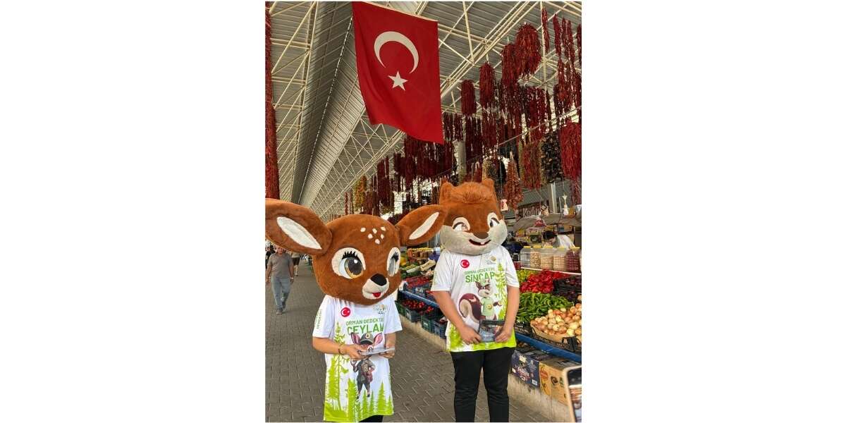 Muğla’da Orman Yangınlarına Karşı ”Orman Dedektifleri” Sahaya Çıktı