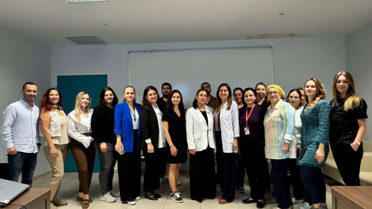 Muğla Eğitim ve Araştırma Hastanesi’nde Ameliyathane Hemşireliği Eğitimi Başladı