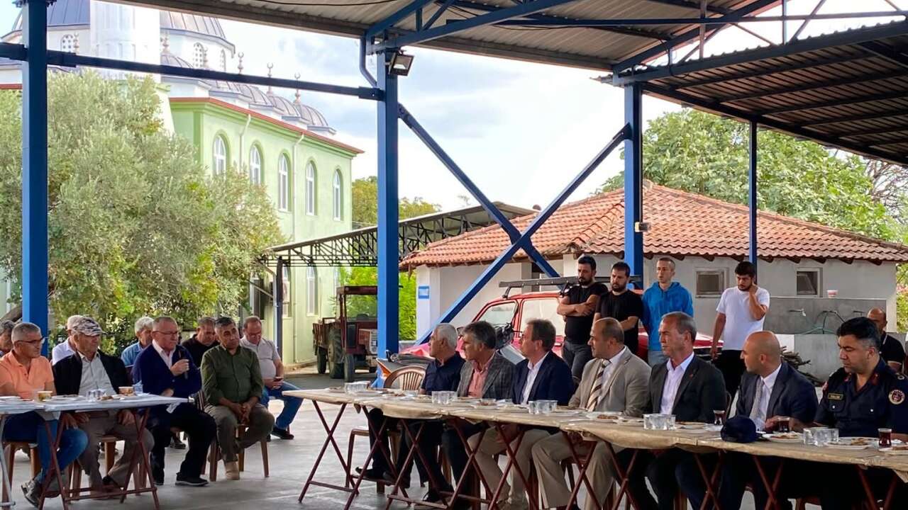 Ula Kızılyaka Mahallesi’nde İhtiyaç ve Sorunlar Masada