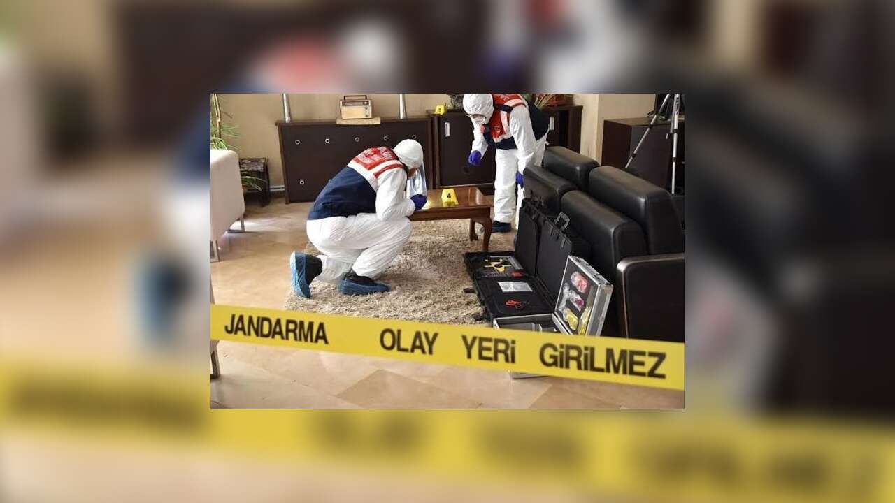 38 Yaşındaki Şahıs Evinde Ölü Bulundu