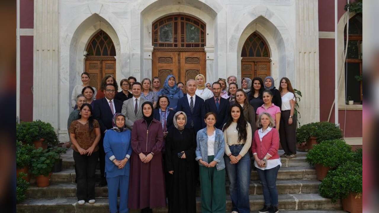 Muğla Olgunlaşma Enstitüsü’nde Gelenekten Geleceğe Uzanan Çalışmalar İncelendi