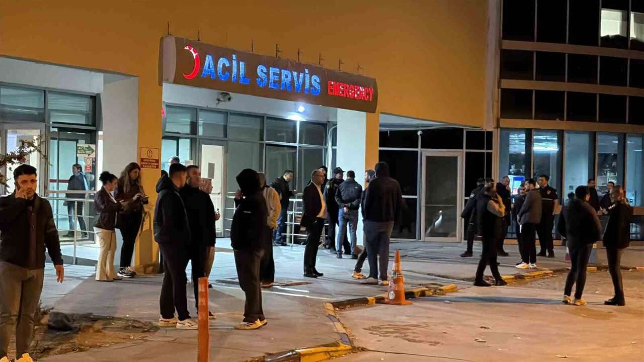 Maden Kazasında 5 İşçi Hayatını Kaybetti
