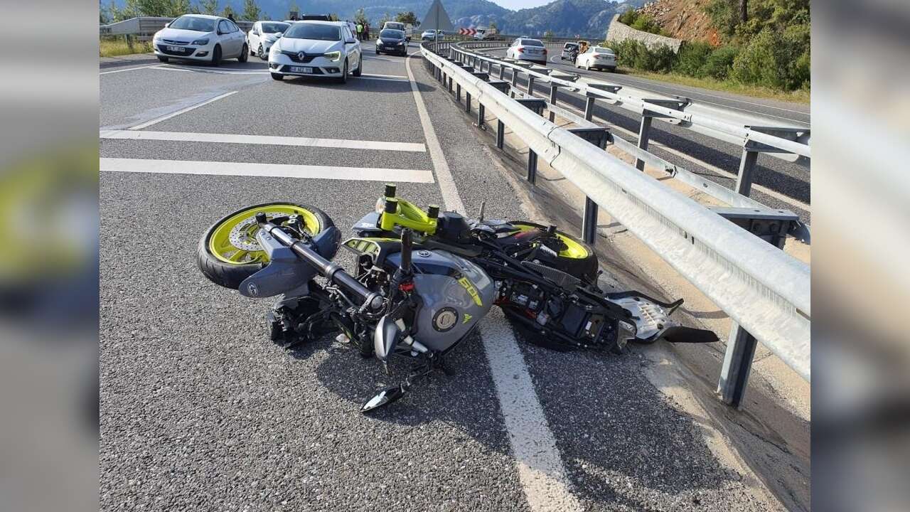 Muğla’da Motosiklet Sayısı Otomobili Geride Bıraktı, Kazalar İçin Alarm Zilleri Çalıyor