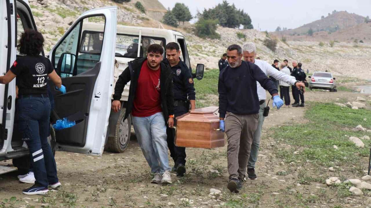 Baraj Göletinde Bulunan C*sedin Kimliği Belli Oldu