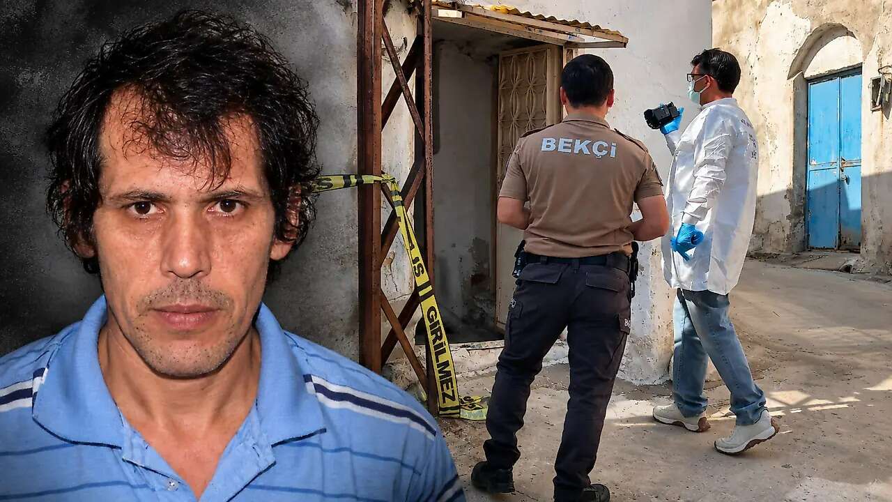 Muğla’da Evinde Ölü Bulunan Yunus Geze’nin 11 Yıl Önce Annesini Öldürdüğü Ortaya Çıktı