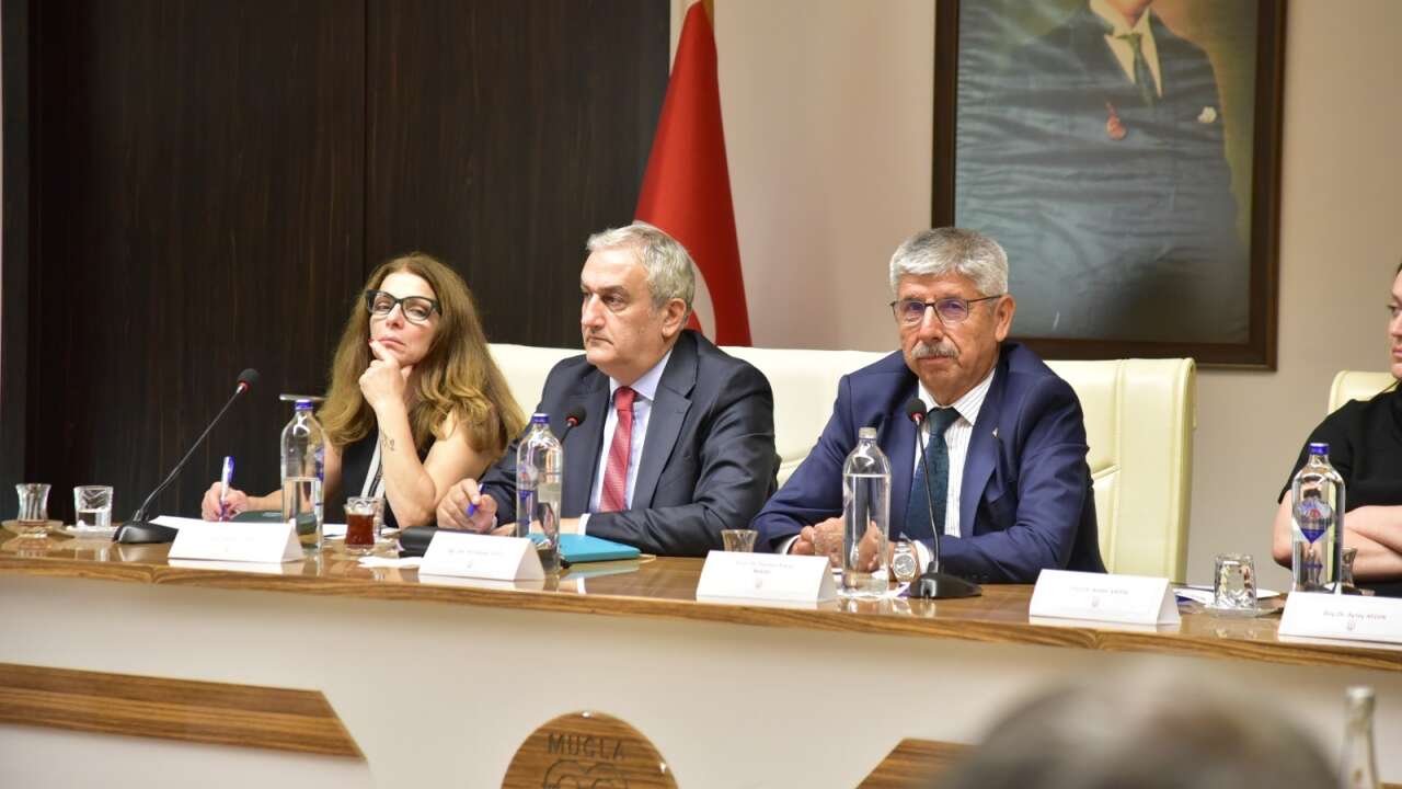MSKÜ’de Kalite Süreçleri Mercek Altına Alındı