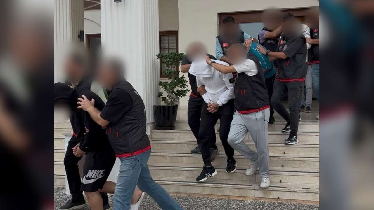 Muğla’da Fuhuş Operasyonu: 4 Şüpheli Tutuklandı, 7 Mağdur İçin İşlem Yapıldı