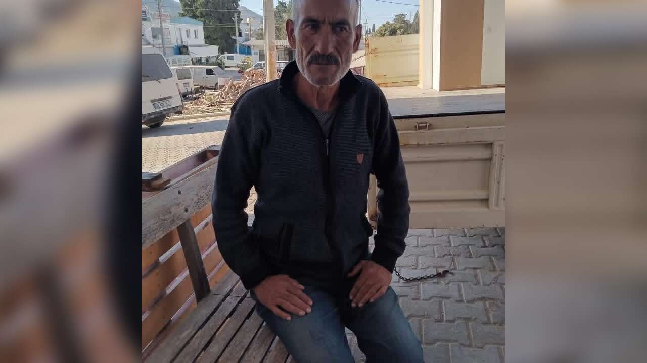 Muğla’da Ercan Ünaldan’dan Dünden Beri Haber Yok: Her Yerde Aranıyor