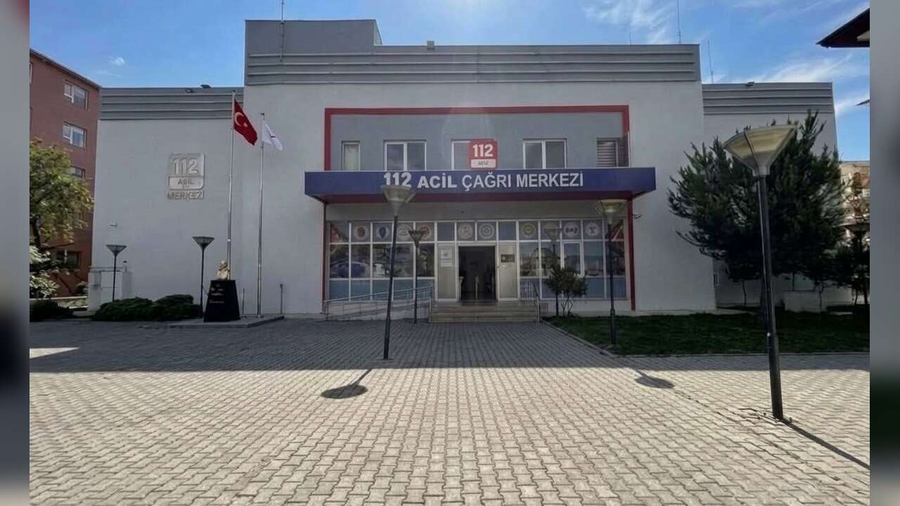 Muğla 112 Acil Çağrı Merkezi’nin Hizmet Binasında Bakım ve Onarım Tamamlandı