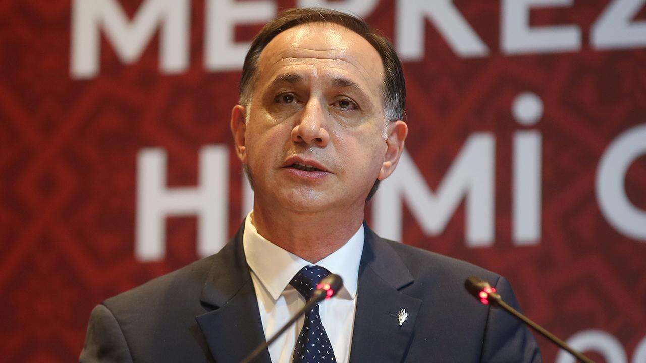 MHK Başkanı Ferhat Gündoğdu Tutuklandı