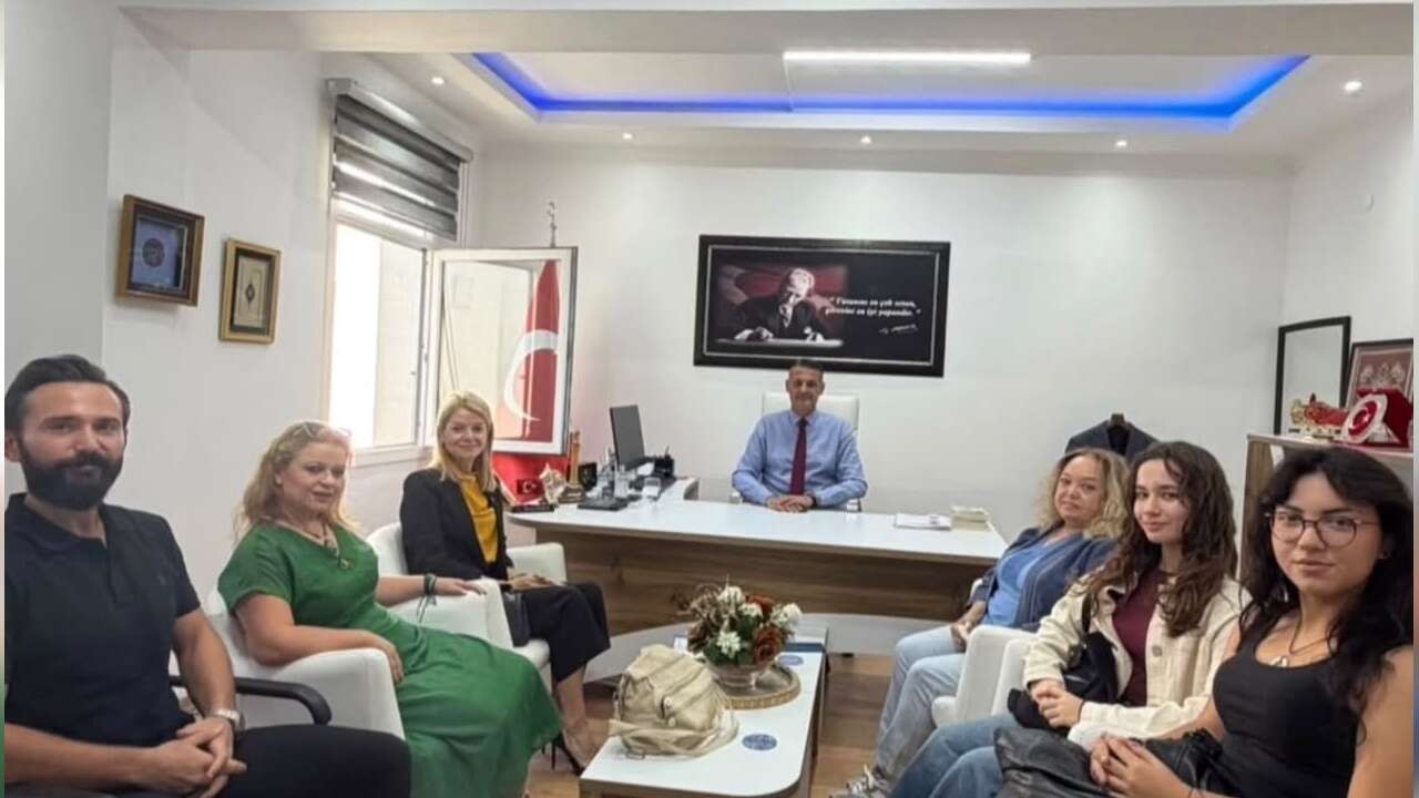 Bodrum BİLSEM’in Optik İllüzyon Müzesi Mısır Yolunda