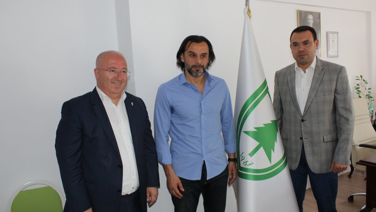Muğlaspor Yeni Hocayla Anlaştı