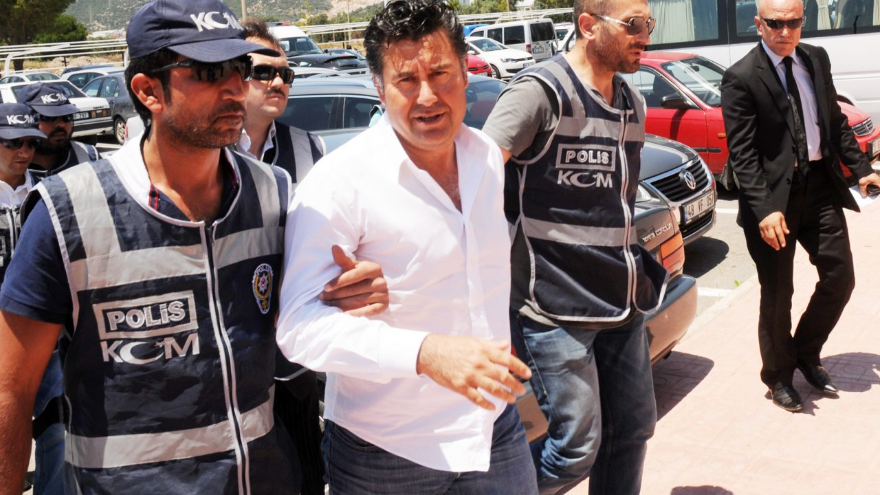 Kocadon'u tutuklayan hakim tutuklandı