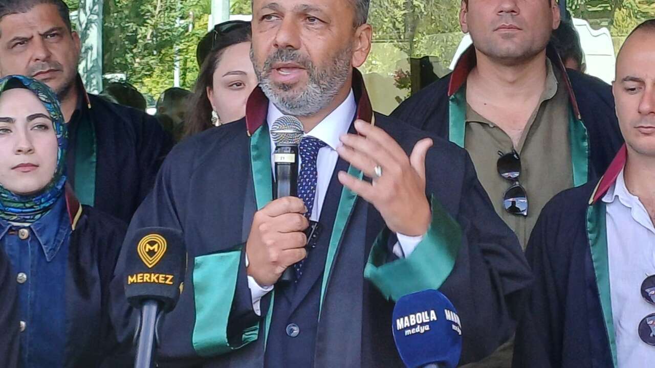 Muğla Baro Başkan Adayı Burak Erbay Yönetim Kurulu Listesini Duyurdu (İşte Tam Liste)
