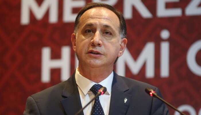 Ferhat Gündoğdu Görevinden İstifa Etti